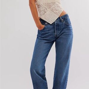 Levi's 90’s 501 Jeans NWT